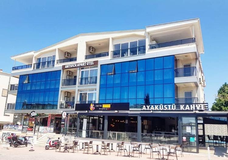 Antioch Apart Otel