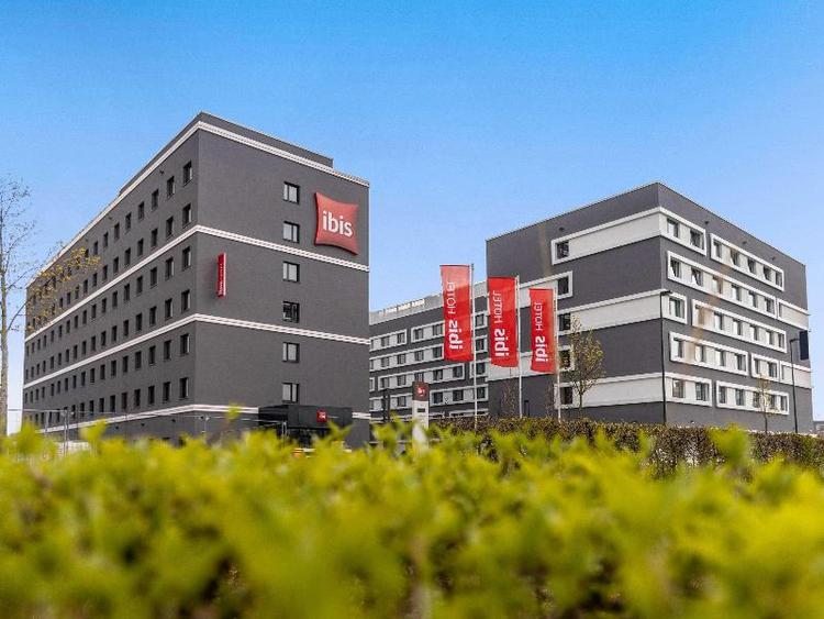 ibis Duesseldorf airport