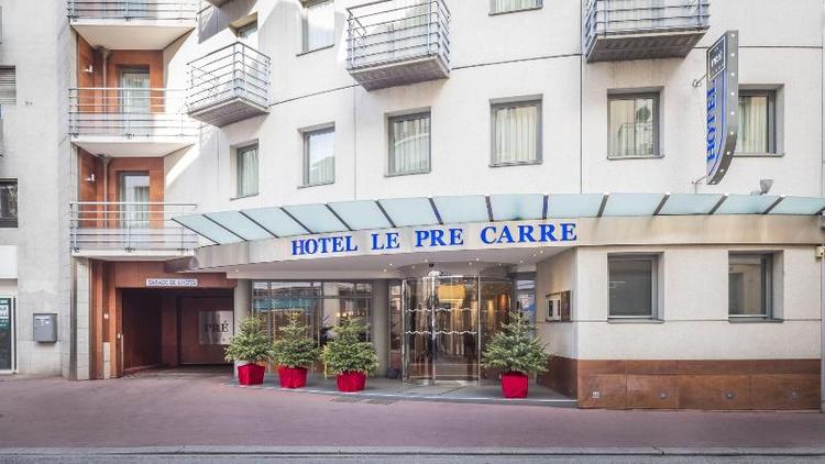 Hotel Le Pre Carre