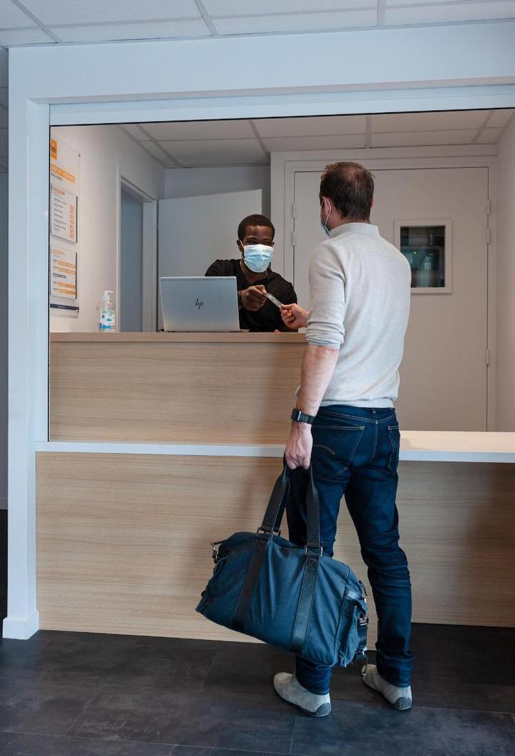 KYRIAD DIRECT TOULON OUEST - La Seyne sur Mer