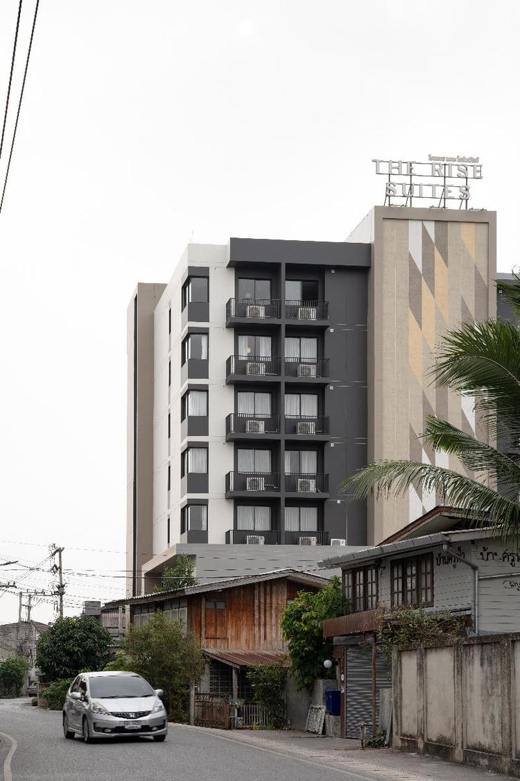 The Rise Suites Hotel Chiang Mai Sha Extra Plus