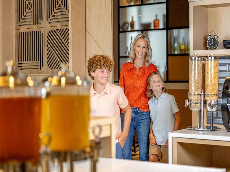 Hyatt House The Woodlands / Shenandoah
