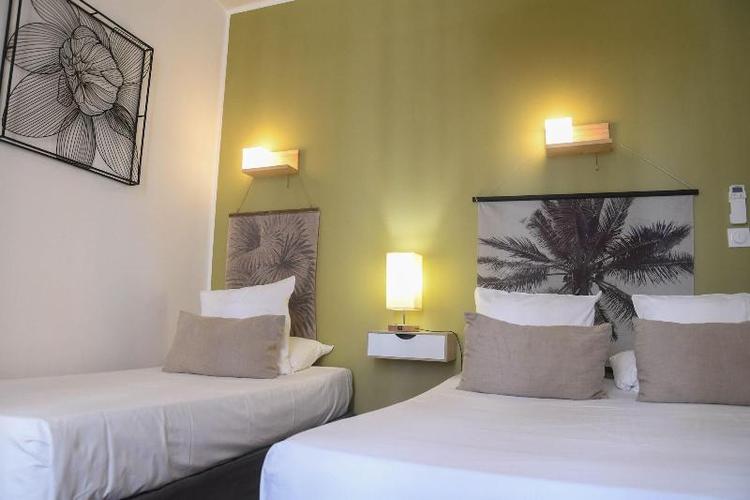 Hotel Du Palais Bastia Centre