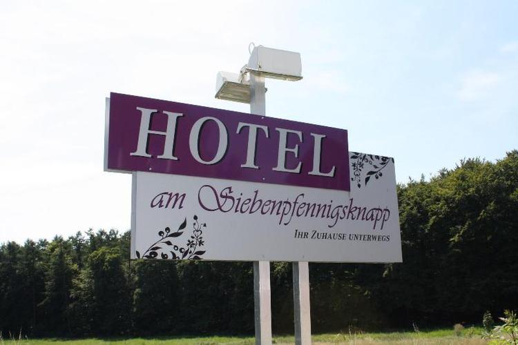 Hotel am Siebenpfennigsknapp