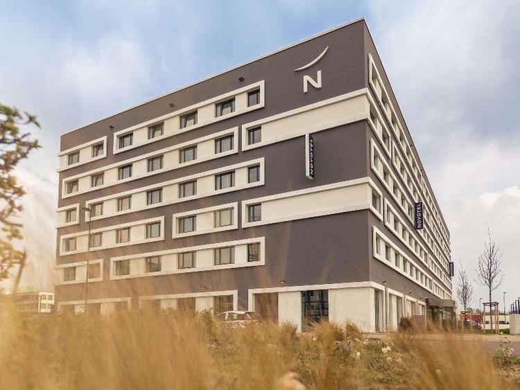 Novotel Düsseldorf Havaalanı