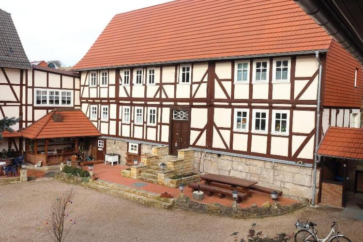 Hotel-Restaurant Johanneshof Wagner UG
