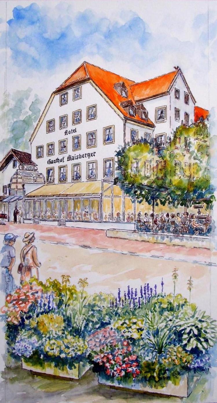 Hotel Gasthof Maisberger