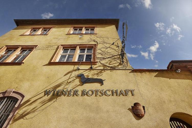 Hotel Wiener Botschaft
