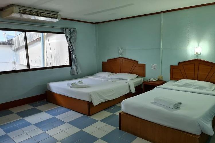Phu Nga Hotel by ZUZU