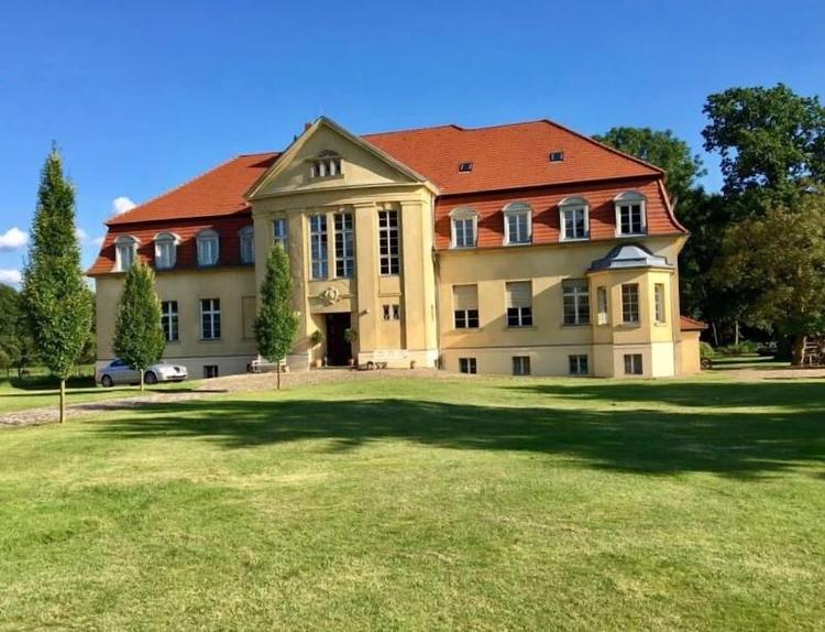 Schloss Grabow