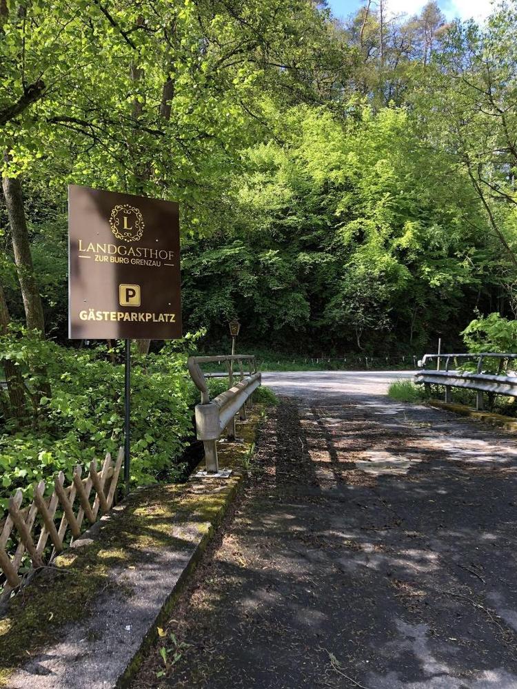 Landgasthof zur Burg Grenzau