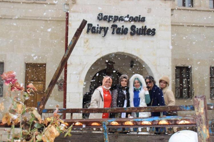 Fairy Tale Suites