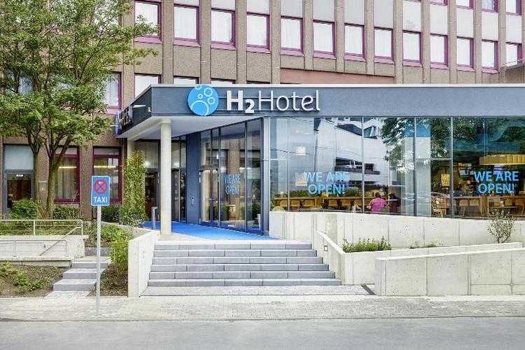 H2 Hotel Dusseldorf Seestern