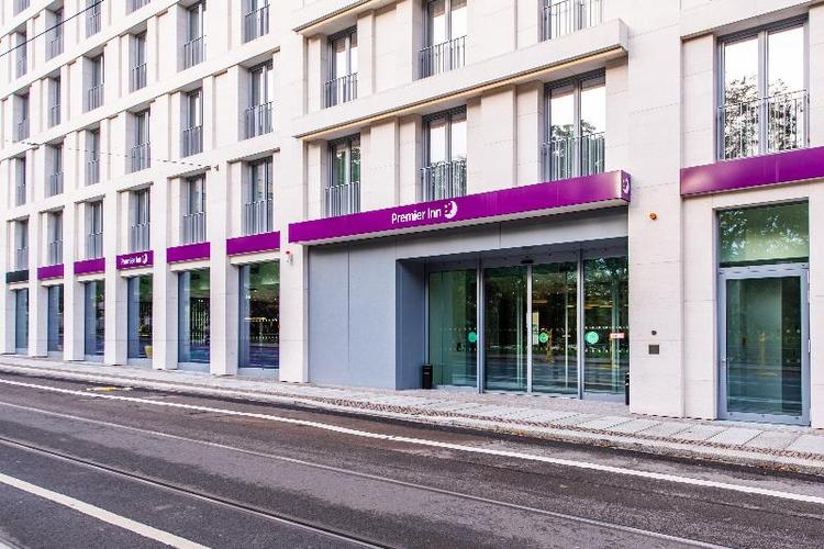 Premier Inn Leipzig City Oper