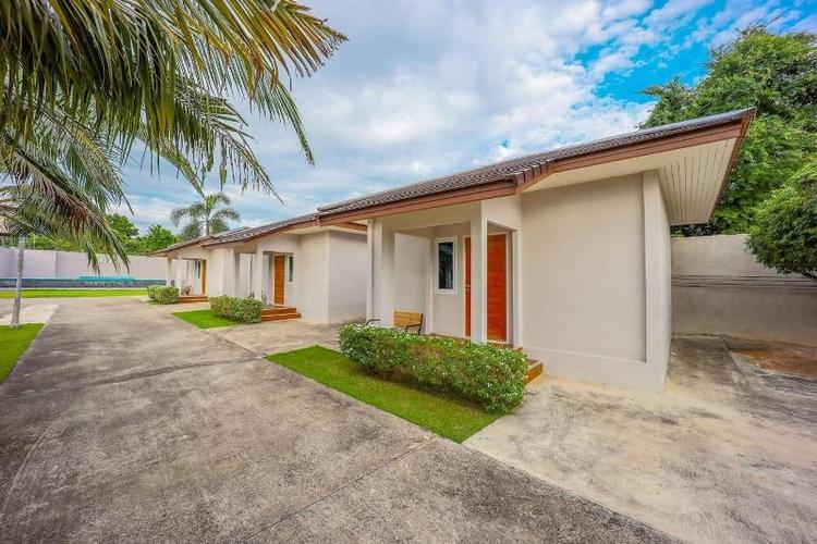 AKARD Private Villas Sattahip