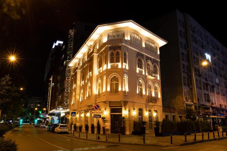 EN Hotel Boutique Izmir