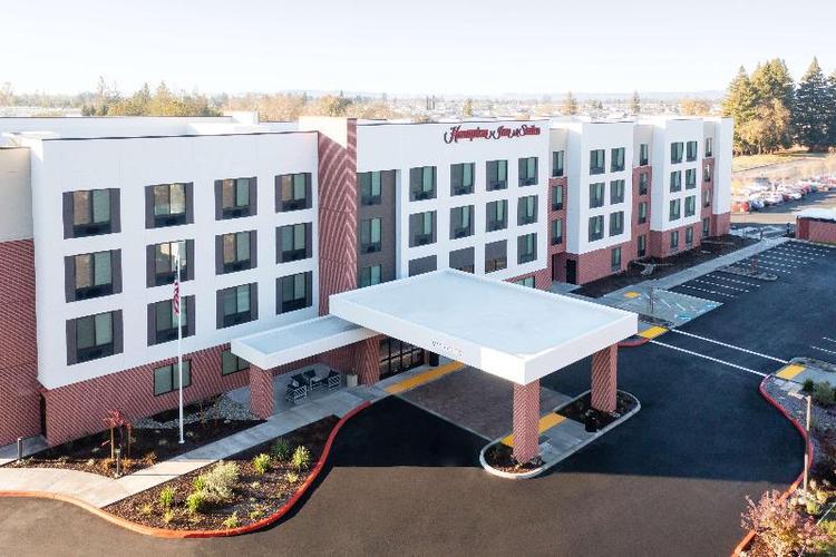 Hampton Inn & Suites Santa Rosa Sonoma Wine Countr