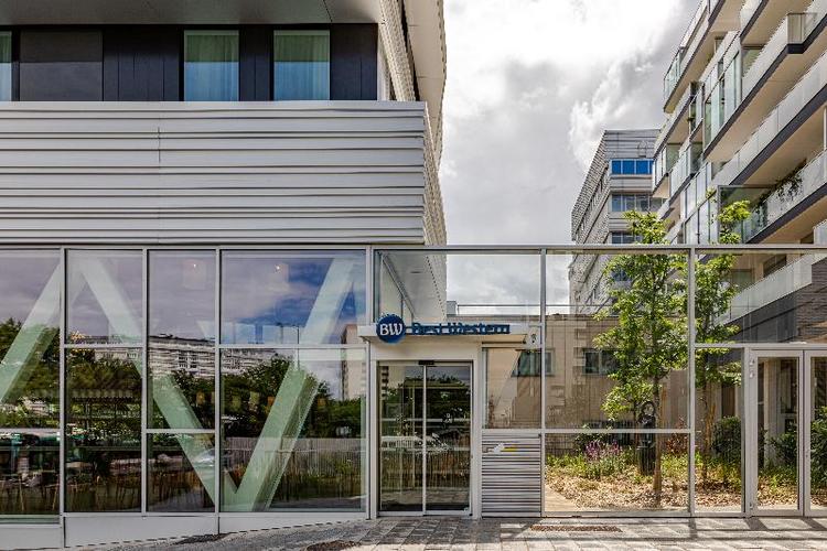 Best Western M-Treize Paris Asnieres