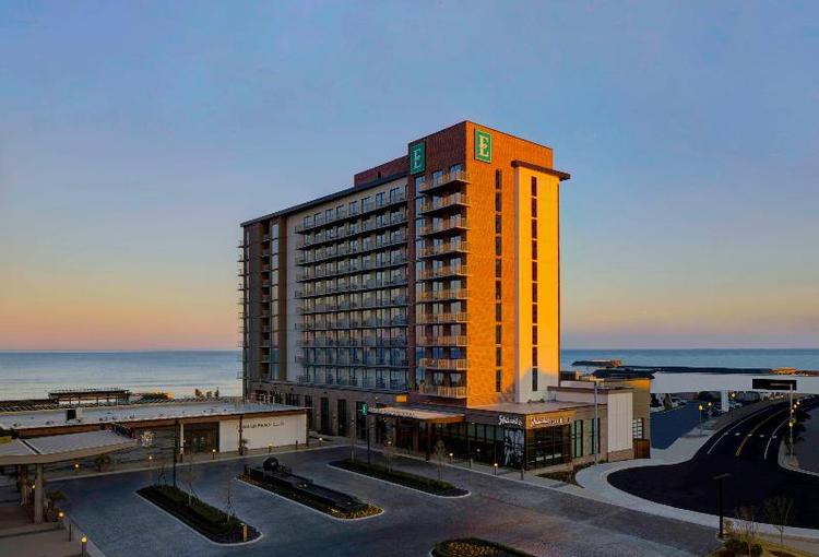 Embassy Suites By Hilton Virginia Beach Oceanfront