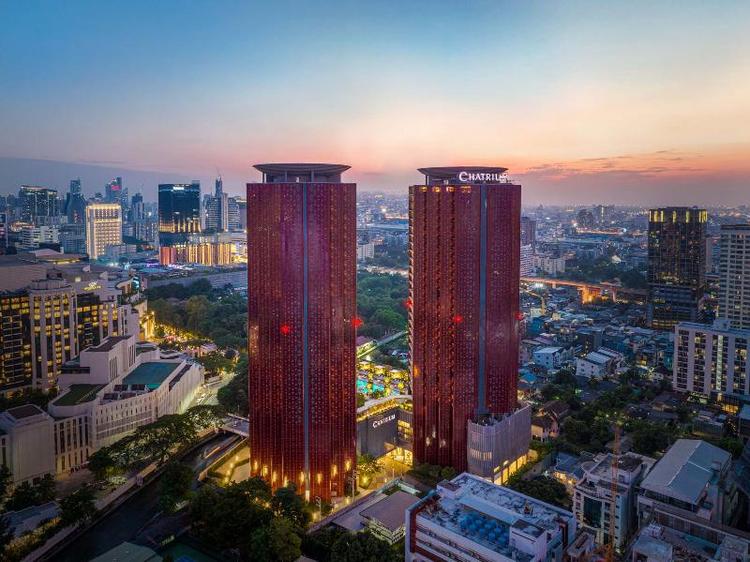 Chatrium Grand Bangkok