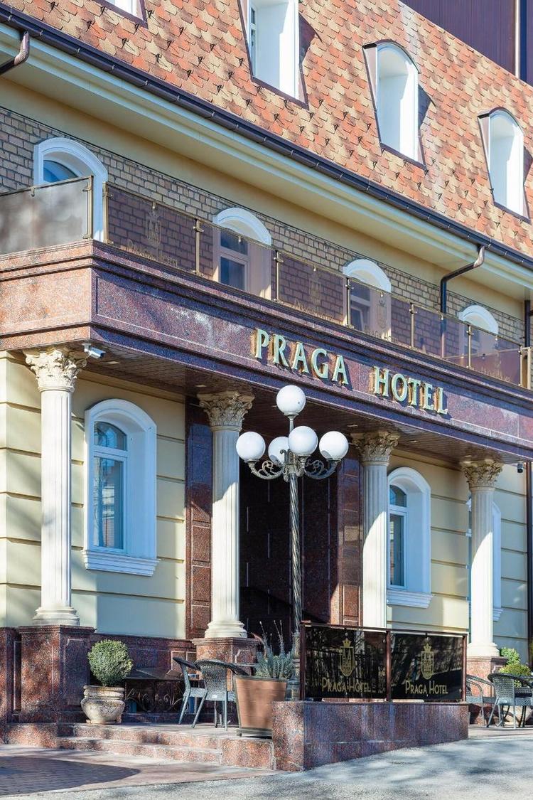 Praga Hotel
