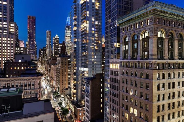 Le Meridien New York, Fifth Avenue