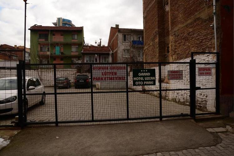 Turk Inn Uzcan Hotel