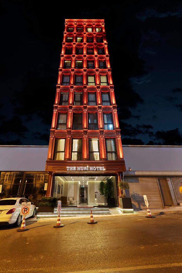 The Hubi Hotel