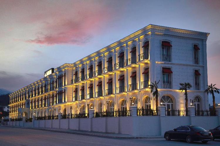 ANIM Boutique Hotel