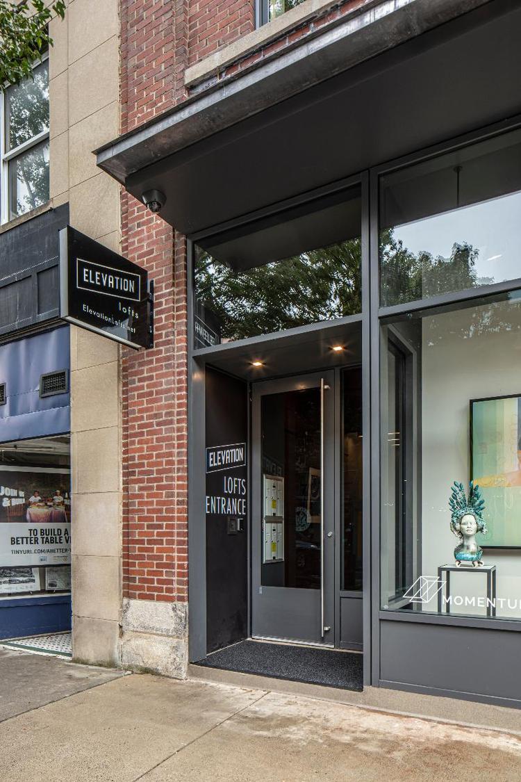 Elevation Lofts Hotel