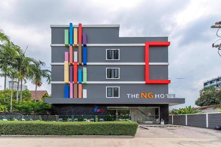 The NG Hotel by ZUZU