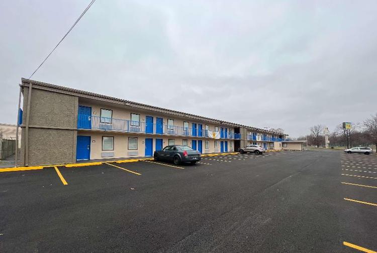 Super 8 by Wyndham Paducah