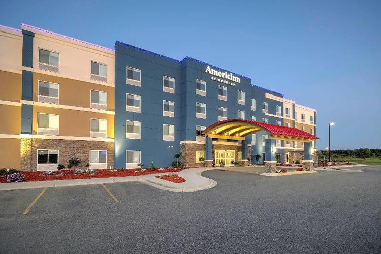 AmericInn byWyndham International Falls Southwest