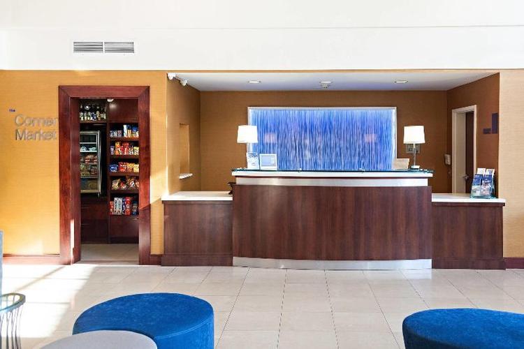 Fairfield Inn & Suites By Marriott Somerset