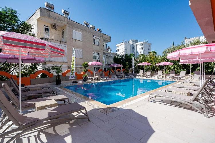 Lara Olympos Hotel
