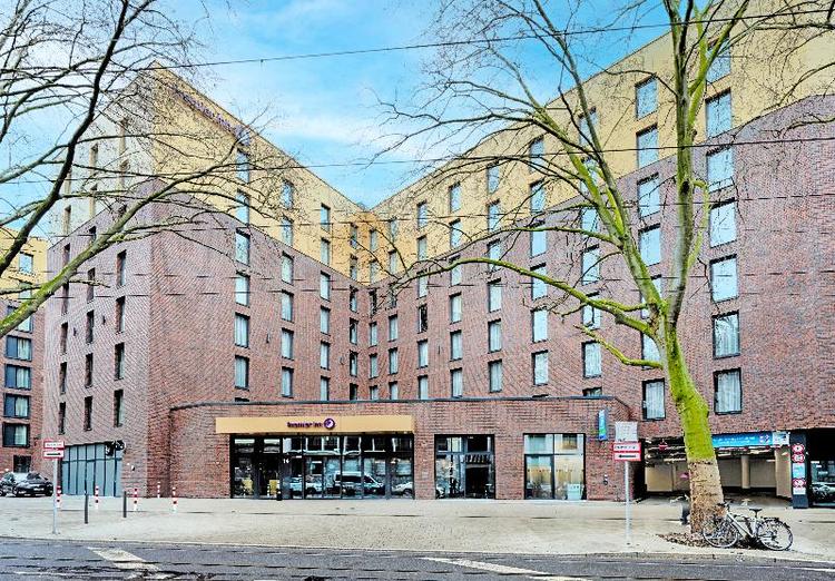 Premier Inn Düsseldorf City Friedrichstadt