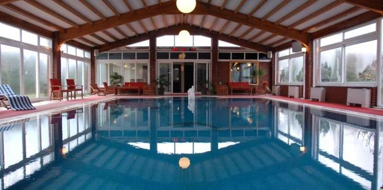 Erkanli Country Resort Spa & Riding Club