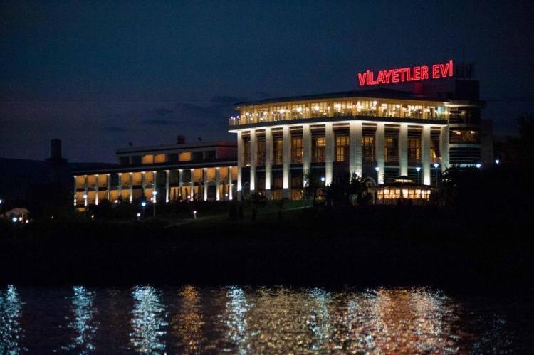 VE Hotel Golbasi