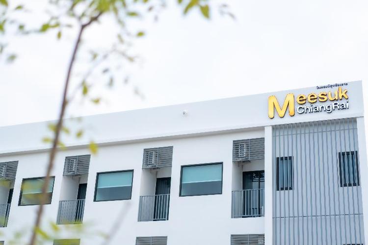 Meesuk ChiangRai hotel