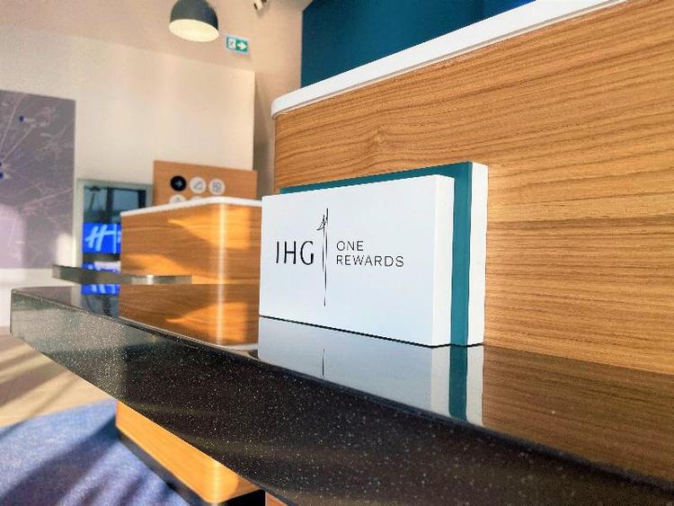 Holiday Inn Express Ankara Airport