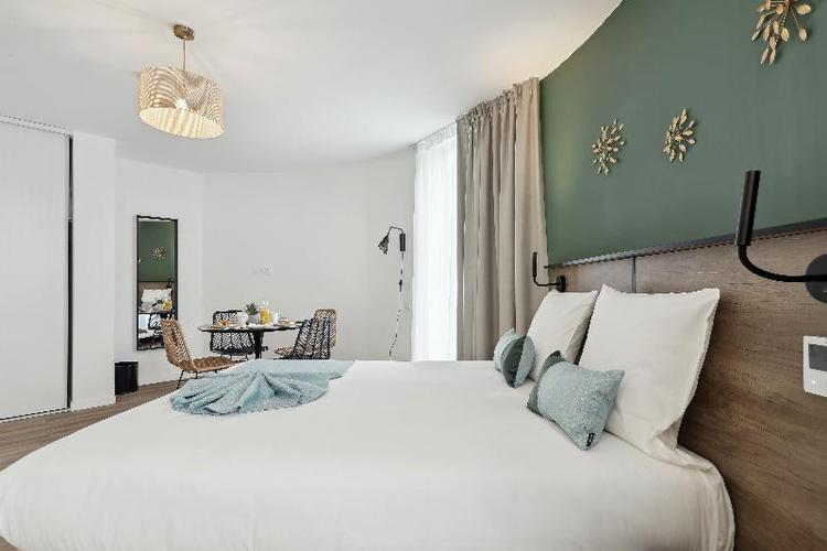 All Suites Appart Hôtel | Noisy-le-Grand
