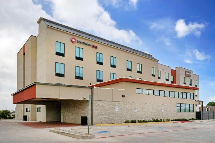 Best Western Plus Executive Residency Carlsbad