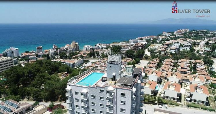 Silver Tower Residence Family Suites