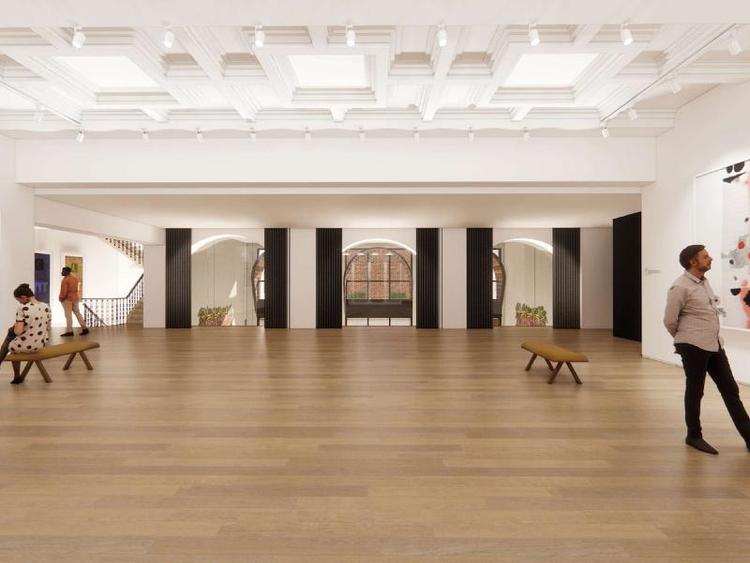21c Museum Hotel St Louis