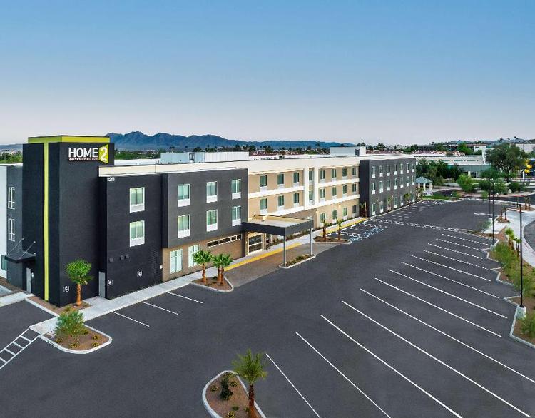 Home2 Suites By Hilton Lake Havasu City