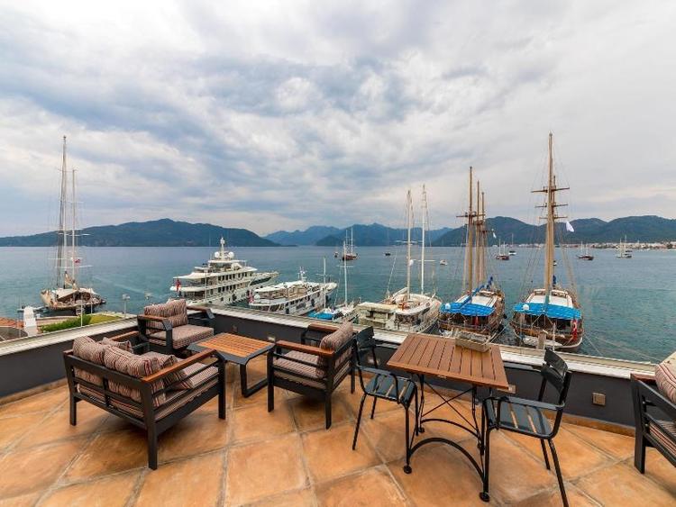 Sunset Marmaris Boutique Hotel