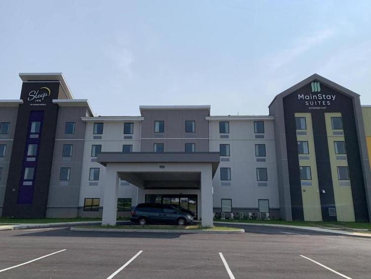 Mainstay Suites