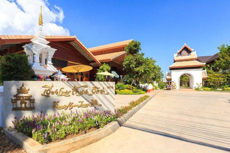 Viangngam Lanna Villa (sha Extra Plus) By Zuzu