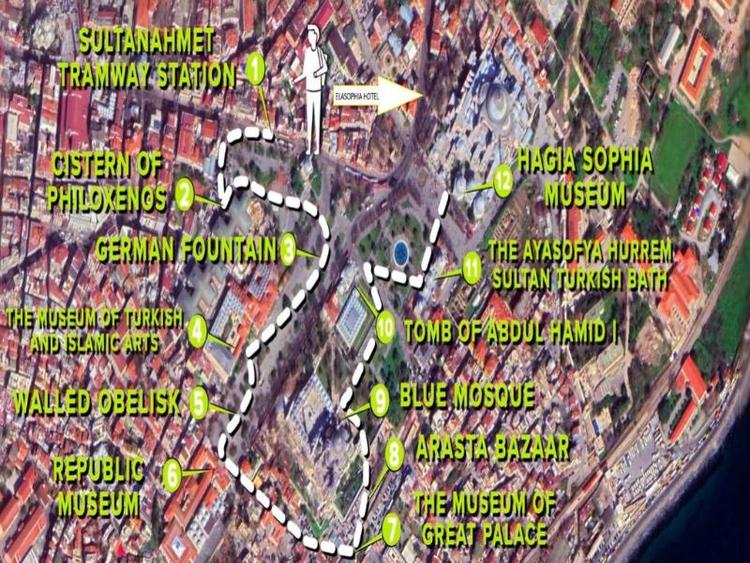 Elasophia Hotel
