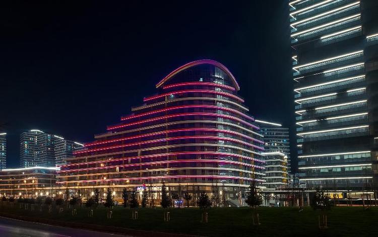 The Superior Living Batisehir